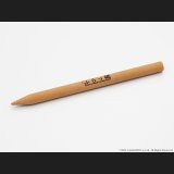 Cherry Reed Conditioner　♭ふらっ砥スティック 尖砥〜せんと〜　リードカット面調整砥石