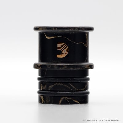 画像2: D’Addario Woodwinds　エンドプラグ　テナーサックス用　【マーブルハードラバー】