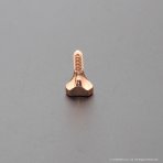 Gottsu Copper サックスライヤースクリュー - ヴィンテージサックス