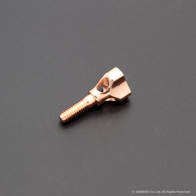 画像1: Gottsu　Copper　サックスネックスクリュー