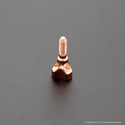 画像2: Gottsu　Copper　サックスネックスクリュー