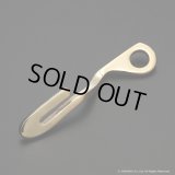 Oleg　ソプラノサックス用ストラップリング for SELMER MarkVI　【#210】　【Gold Finish】