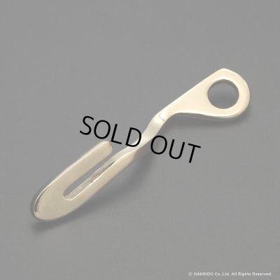 画像1: Oleg　ソプラノサックス用ストラップリング for SELMER MarkVI　【#210】　【Gold Finish】