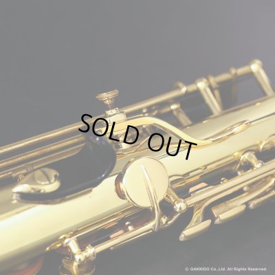 画像4: Oleg　ソプラノサックス用ストラップリング for SELMER MarkVI　【#210】　【Gold Finish】