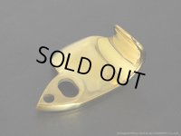 WoodStone　サムフック II　for SELMER＆Yanagisawa　【BR（真鍮製/メッキなし）】　【USED】