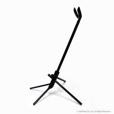 画像1: WoodWindDesign　バリトンサックス用スタンド　Low A専用