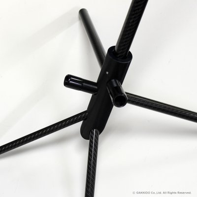 画像2: WoodWindDesign　バリトンサックス用スタンド　Low A専用