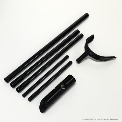 画像4: WoodWindDesign　バリトンサックス用スタンド　Low A専用