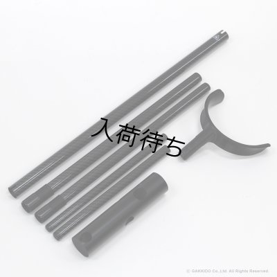 画像4: WoodWindDesign　バリトンサックス用スタンド　Low A専用