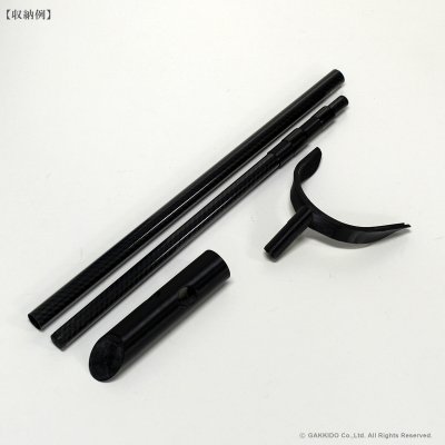 画像5: WoodWindDesign　バリトンサックス用スタンド　Low A専用