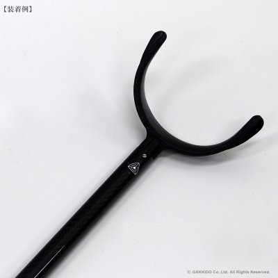 画像7: WoodWindDesign　バリトンサックス用スタンド　Low A専用