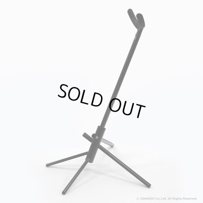 画像1: WoodWindDesign　バリトンサックス用スタンド　Low A専用　【特価品】