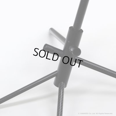 画像3: WoodWindDesign　バリトンサックス用スタンド　Low A専用　【特価品】