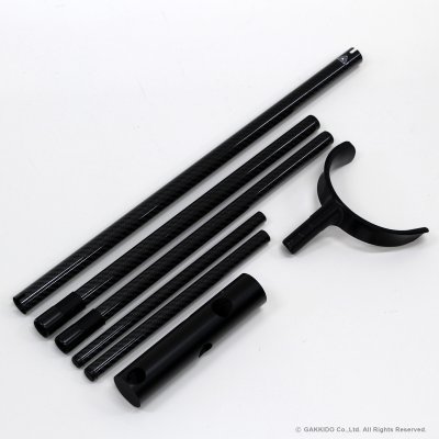 画像5: WoodWindDesign　バリトンサックス用スタンド　Low A専用　【特価品】