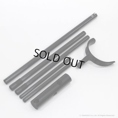 画像5: WoodWindDesign　バリトンサックス用スタンド　Low A専用　【特価品】