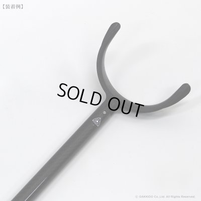 画像8: WoodWindDesign　バリトンサックス用スタンド　Low A専用　【特価品】