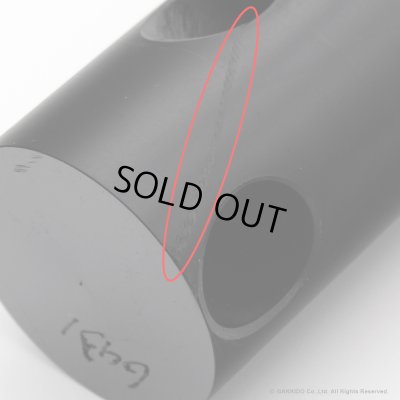 画像2: WoodWindDesign　バリトンサックス用スタンド　Low A専用　【特価品】