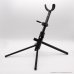 画像1: WoodWindDesign　カーブドソプラノサックス用スタンド (1)