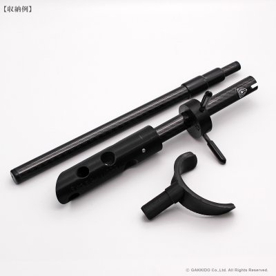 画像6: WoodWindDesign　カーブドソプラノサックス用スタンド