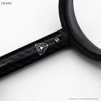 画像8: WoodWindDesign　カーブドソプラノサックス用スタンド