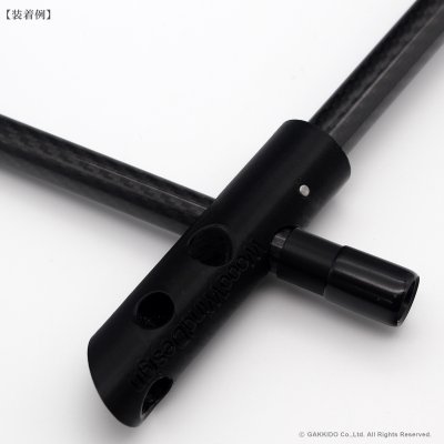 画像9: WoodWindDesign　カーブドソプラノサックス用スタンド