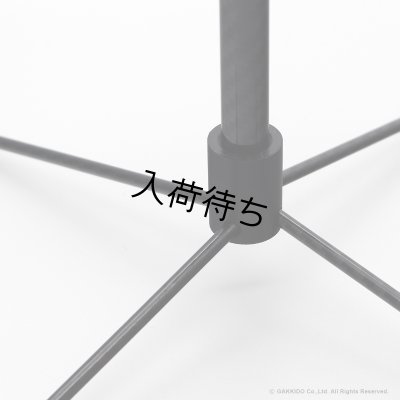 画像3: WoodWindDesign　ソプラノサックス用スタンド