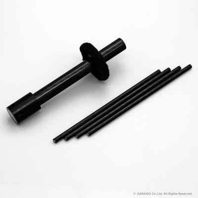 画像5: WoodWindDesign　ソプラノサックス用スタンド