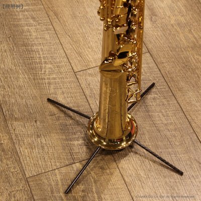 画像11: WoodWindDesign　ソプラノサックス用スタンド