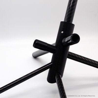 画像2: WoodWindDesign　サックス用スタンド