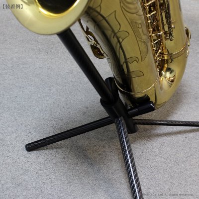 画像12: WoodWindDesign　サックス用スタンド