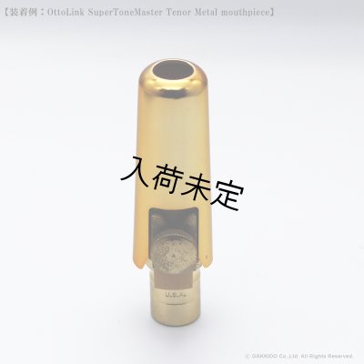 画像5: OttoLink　メタルマウスピース用プラスチックキャップ　【ゴールドカラー】