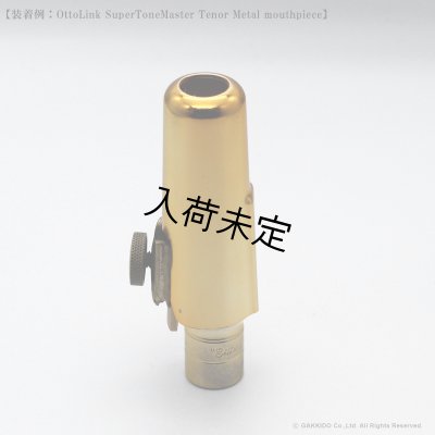 画像6: OttoLink　メタルマウスピース用プラスチックキャップ　【ゴールドカラー】