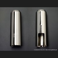 WoodStone　金属製マウスピースキャップ　【表締め用】　【NP】