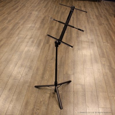 画像1: KraftGeek　譜面台　【Black】　【特価品】