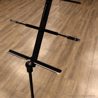 画像2: KraftGeek　譜面台　【Black】　【特価品】