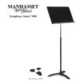 MANHASSET　譜面台　Symphony M48　フロアプロテクター付き