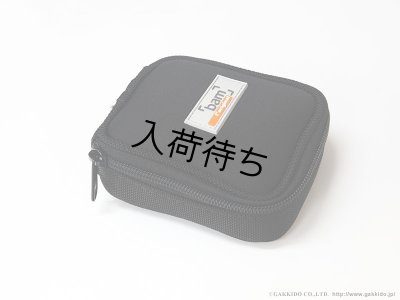 画像2: BAM　マウスピースポーチ　ソプラノ/アルトサックス兼用　２本入り用　【MP-0035】