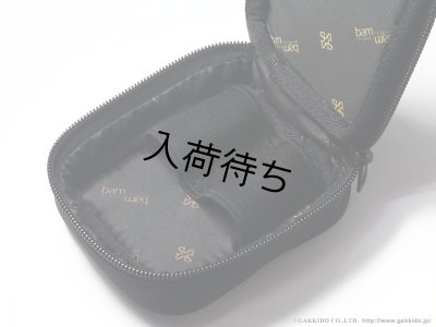 画像4: BAM　マウスピースポーチ　ソプラノ/アルトサックス兼用　２本入り用　【MP-0035】