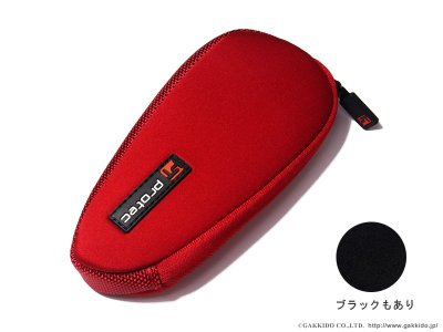 画像1: PROTEC　N275　テナーサックスマウスピースポーチ　【ネオプレーン製】