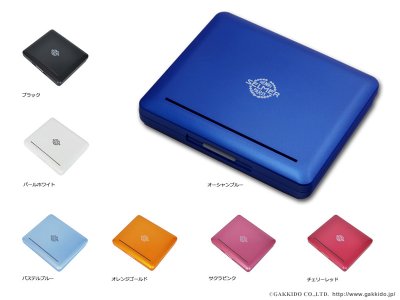 画像1: NONAKA　プラスチック製　テナーサックス用リードケース　SELMERロゴ入り