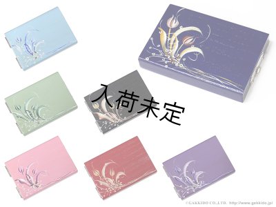 画像1: TAMA工房　アルトサックス用リードケース　【両面タイプ】