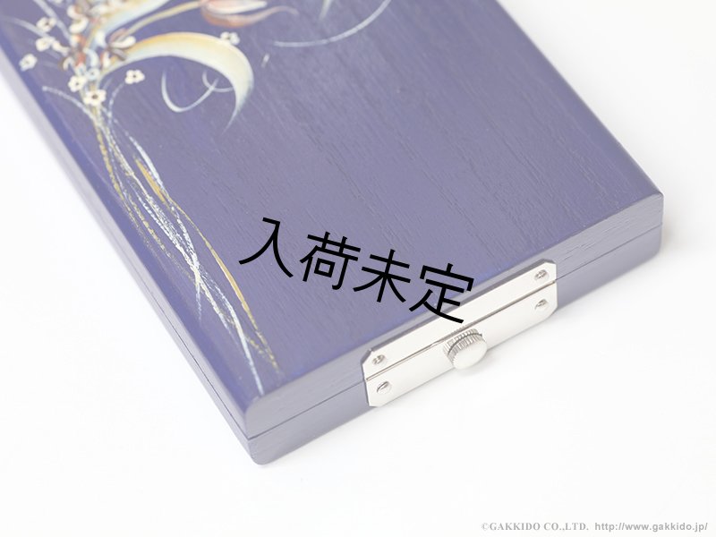 TAMA工房 アルトサックス用リードケース 【両面タイプ