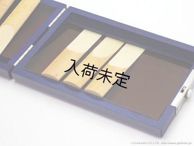 画像5: TAMA工房　アルトサックス用リードケース　【両面タイプ】