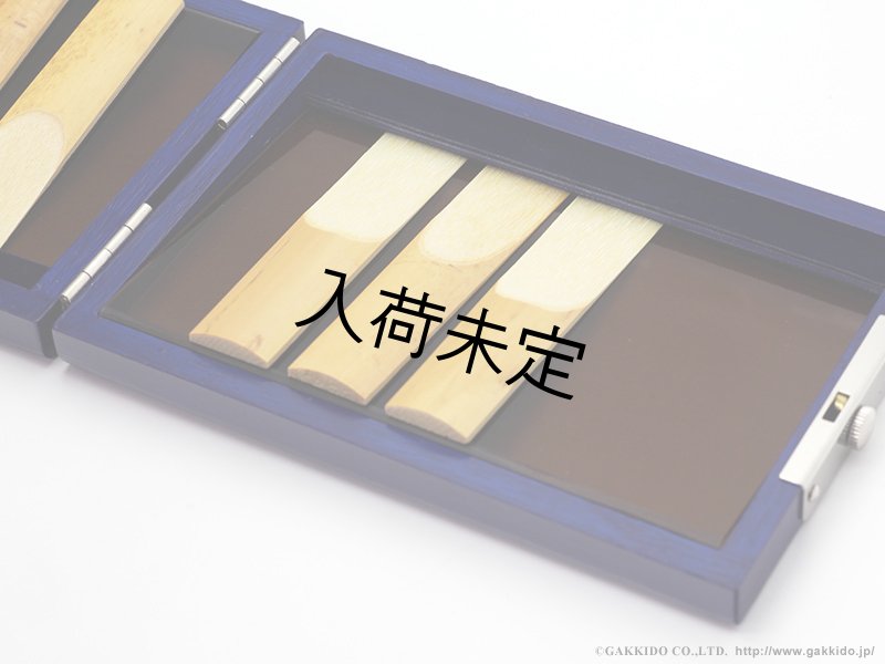 TAMA工房 テナーサックス用リードケース 【両面タイプ