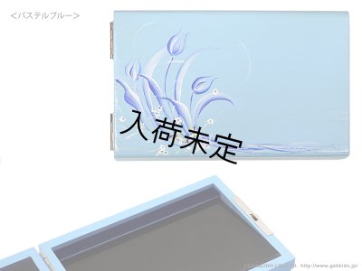 画像8: TAMA工房　テナーサックス用リードケース　【両面タイプ】