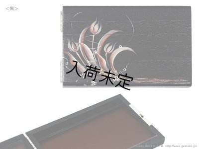 画像14: TAMA工房　テナーサックス用リードケース　【両面タイプ】