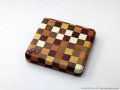 WoodStone　寄木細工　アルトサックス用リードケース
