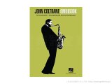 John Coltrane Omnibook　For B-flat Instruments　【楽譜】