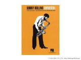 Sonny Rollins Omnibook　For B-flat Instruments　【楽譜】