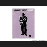 Cannonball Adderley Omnibook　For E-flat Instruments　【楽譜】